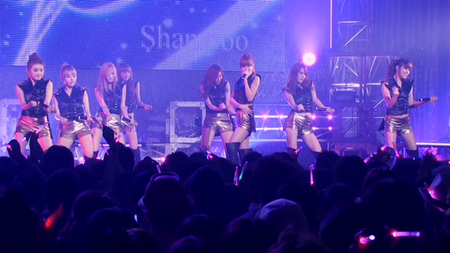 After School - Playgirlz: Live Edition (2012)
