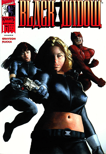 Black Widow - Band 1 (Marvel Knights)