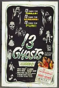 13 Ghosts (1960)