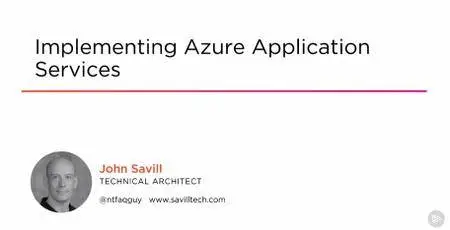 Implementing Azure Application Services