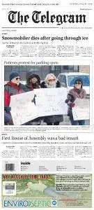 The Telegram (St. John's) - January 4, 2018