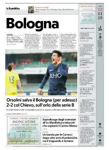 la Repubblica Bologna - 12 Novembre 2018