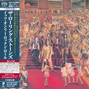 The Rolling Stones - It's Only Rock 'N Roll (1974) [Japanese Limited SHM-SACD 2011 # UIGY-9069] PS3 ISO + DSD64 + Hi-Res FLAC