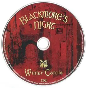 Blackmore’s Night - Winter Carols (2006) [2013 Edition]