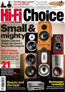 Hi-Fi Choice - December 2011 (Repost)