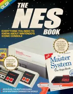 The NES/Master System Book – August 2015