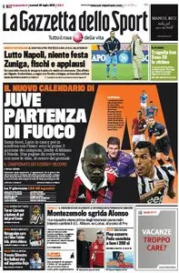 La Gazzetta dello Sport (30-07-13)