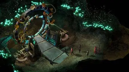 Torment: Tides of Numenera (2017)