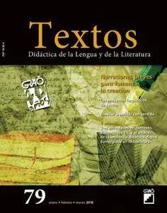 Textos. Didáctica de la Lengua y la Literatura - enero 2018