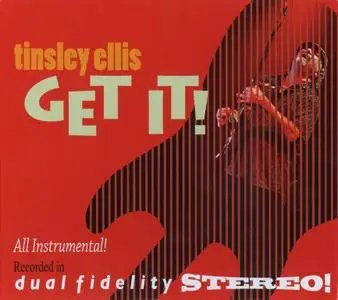 Tinsley Ellis - Get It! (2013)