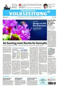 Kölnische Rundschau Oberbergischer Kreis – 08. Mai 2021