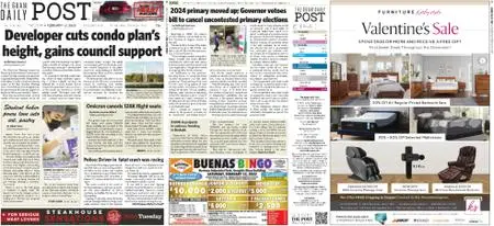 The Guam Daily Post – February 12, 2022