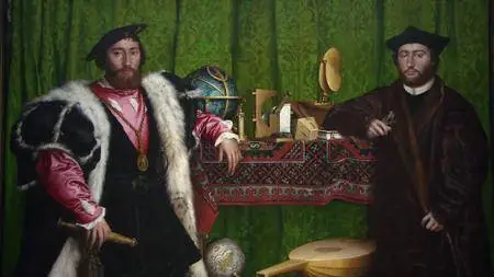 BBC The Culture Show - Holbein: Eye of the Tudors (2015)