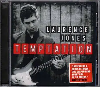 Laurence Jones - Temptation (2014)