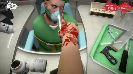 Surgeon Simulator: A&E Anniversary Edition (2014)