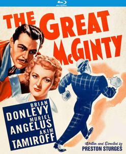 The Great McGinty (1940) [w/Commentary]