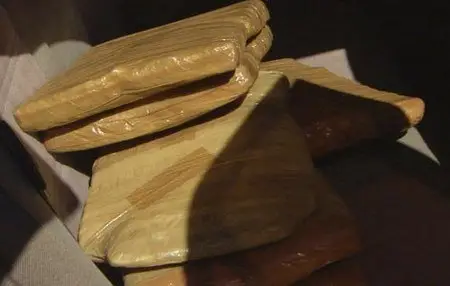 National Geographic - Border Wars S03E05: Drug-Smuggling Grandma (2011)