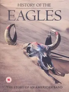 Eagles - History Of The Eagles (2013) [Deluxe 3DVD BoxSet] {Universal}