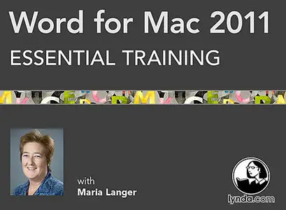 Word for Mac 2011 Essential Training [repost]