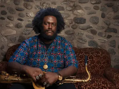 Kamasi Washington - The Epic (2015) 3 CDs