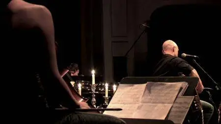 Echoes - Barefoot To The Moon: An Acoustic Tribute To Pink Floyd (2014) [BDRip 1080p]