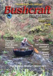 Bushcraft Magazine - Spring 2017