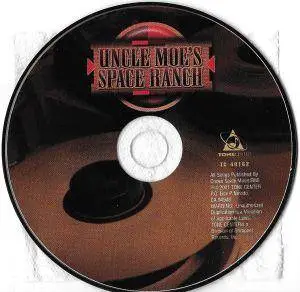 Garsed / Chambers / Willis / Kinsey - Uncle Moe's Space Ranch (2001) {Tone Center}