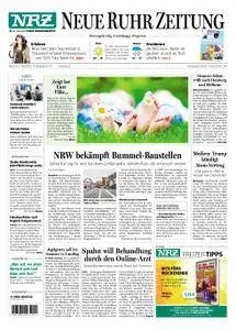 NRZ Neue Ruhr Zeitung Essen-Postausgabe - 09. Mai 2018