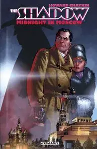 Dynamite-The Shadow Midnight In Moscow 2015 Hybrid Comic eBook