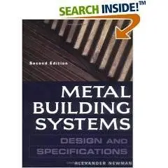Metal Building Systems: Design and Specifications