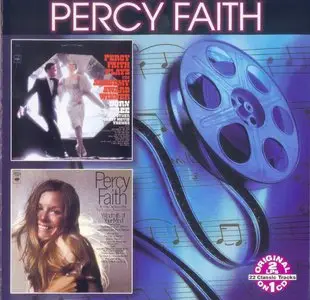 Percy Faith & His Orchestra - Born free / The Windmills Of Your Mind ( 2LP in 1 CD )  [ CD 2002 ] Re Up