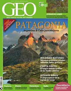 Geo No 318 - Diciembre 2013 Enero 2014