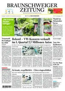 Braunschweiger Zeitung - Helmstedter Nachrichten - 17. April 2018