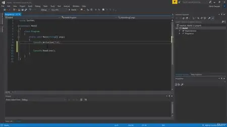 Complete C# Masterclass (2018)