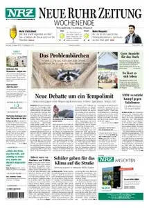 NRZ Neue Ruhr Zeitung Essen-Werden - 19. Januar 2019