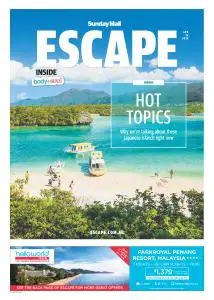 Sunday Mail Escape Inside - April 14, 2019