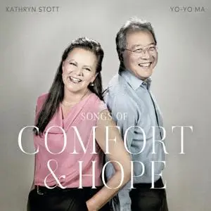Yo-Yo Ma & Kathryn Stott - Songs of Comfort and Hope (2020)