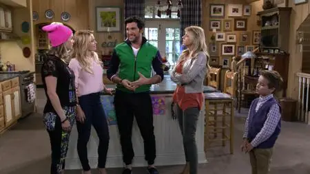 Fuller House S02E01