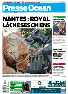 Presse Océan Nantes - 23 Septembre 2023