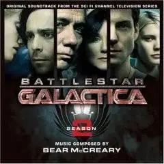 Battlestar Galactica Season 2 OST