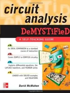 Circuit Analysis Demystified by David McMahon [Repost]