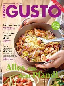 Gusto - Februar 2017