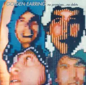 Golden Earring - The Complete Studio Recordings (2017) [29 CD Box Set] Part 2
