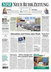NRZ Neue Ruhr Zeitung Duisburg-West - 17. April 2018