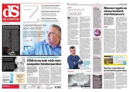 De Stentor - Apeldoorn – 19 januari 2019