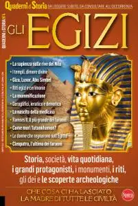 Quaderni di Storia N.4 - Novembre-Dicembre 2019