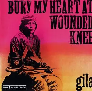 Gila - Discography [3 Albums] (1971-1999)