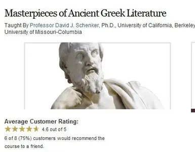 TTC Video - Masterpieces of Ancient Greek Literature