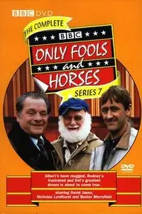 Only Fools and Horses - Complete Season 7 (1990)