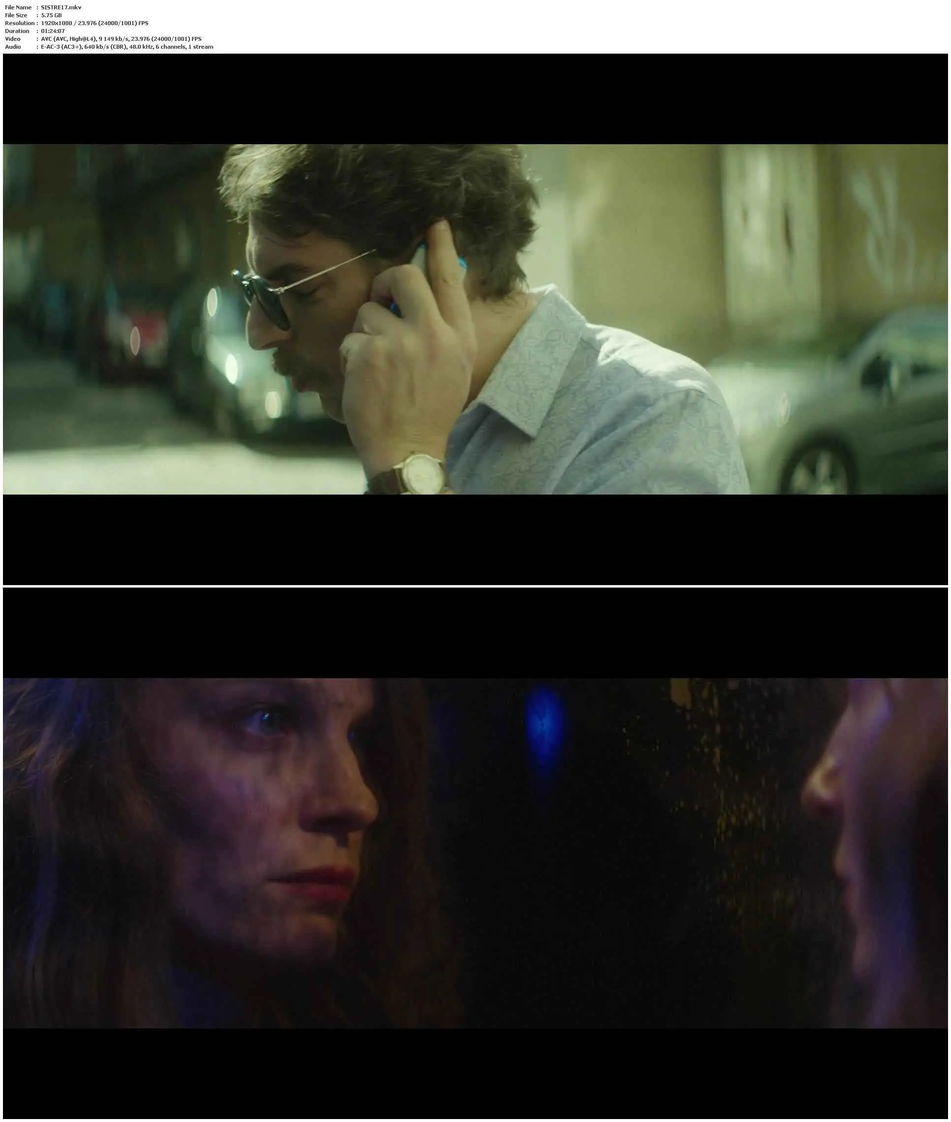 Thirst Street (2017)